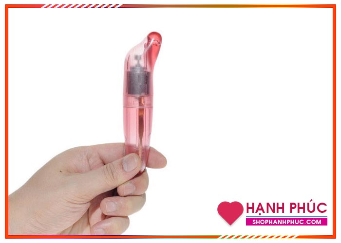 Đồ chơi rung hình son môi mô tơ mạnh cho nữ kích thích cực đã Đồ chơi rung hình son môi mô tơ mạnh cho nữ kích thích cực đã