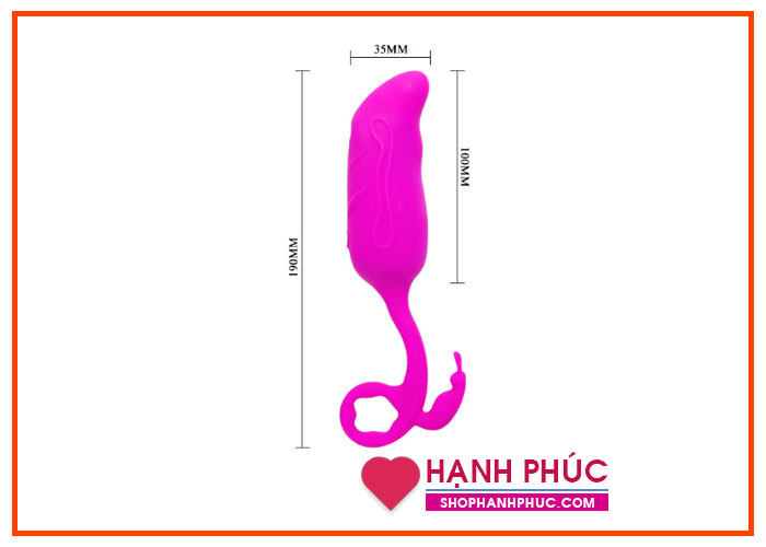 Đồ chơi người lớn nữ trứng rung cao cấp kích thích đam mê SHP819