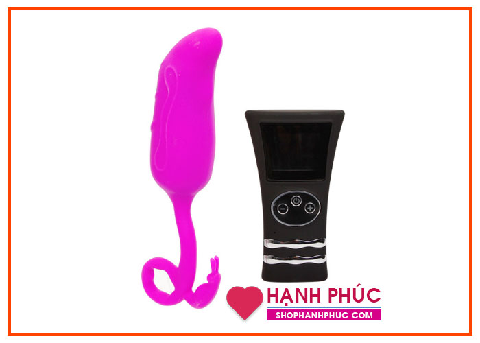 Đồ chơi người lớn nữ trứng rung cao cấp kích thích đam mê SHP819