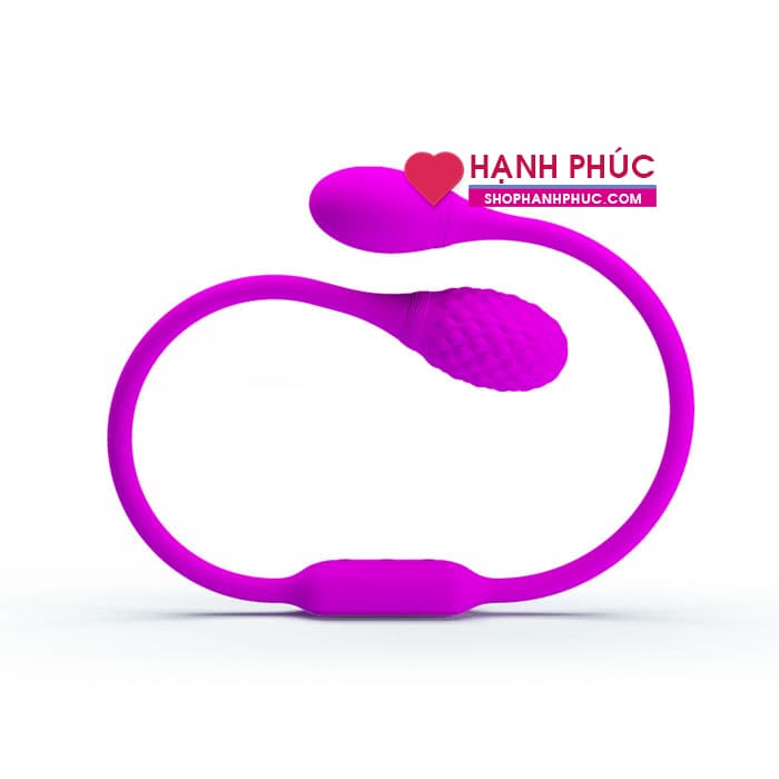 Double Vibrator SHP1081 Máy Rung 2 Đầu 12 Chế Độ Siêu Hấp Dẫn