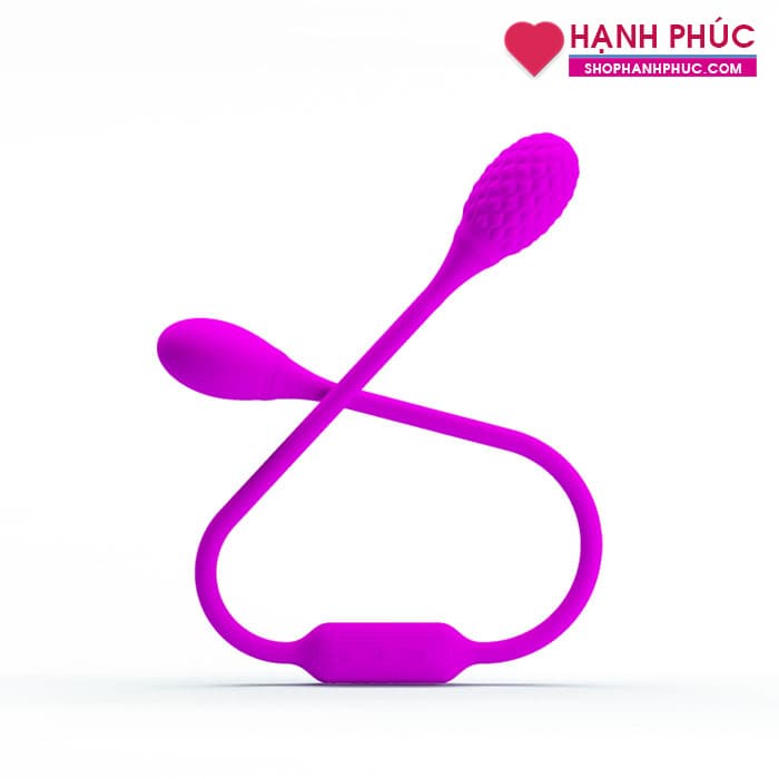 Double Vibrator SHP1081 Máy Rung 2 Đầu 12 Chế Độ Siêu Hấp Dẫn