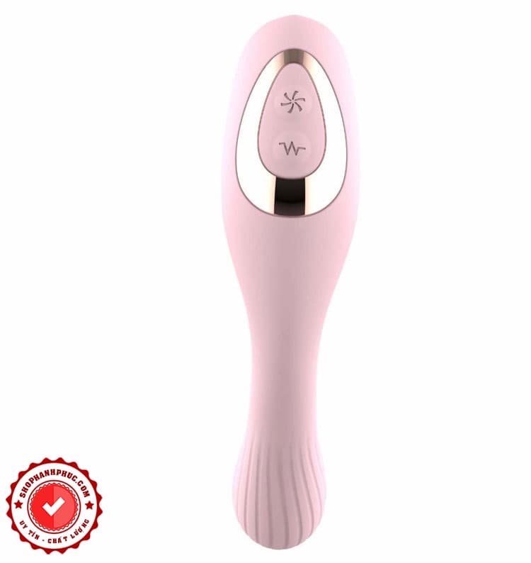 Disa Oralsex máy rung uốn cong cao cấp đa chức năng