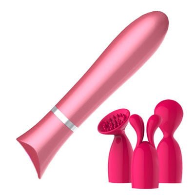Crown EVA trứng rung tình yêu 8 cấp độ nhỏ gọn đẹp sang trọng