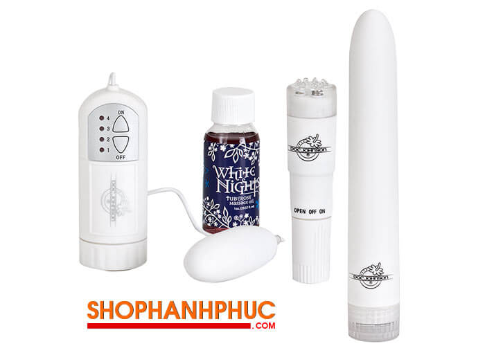 Bộ Trứng Rung Tình Yêu DocJohnson SHP992 chất lượng cao hấp dẫn