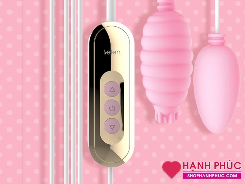 BiTen SHP1023 Trứng Rung Mạnh Tăng Khoái Cảm Khuyến Mãi