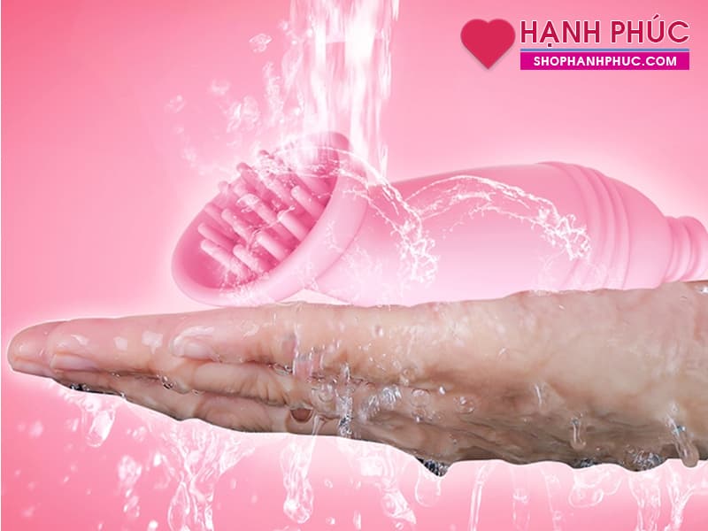 BiTen SHP1023 Trứng Rung Mạnh Tăng Khoái Cảm Khuyến Mãi