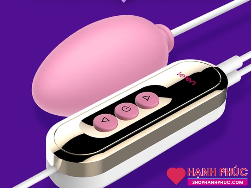 BiTen SHP1023 Trứng Rung Mạnh Tăng Khoái Cảm Khuyến Mãi