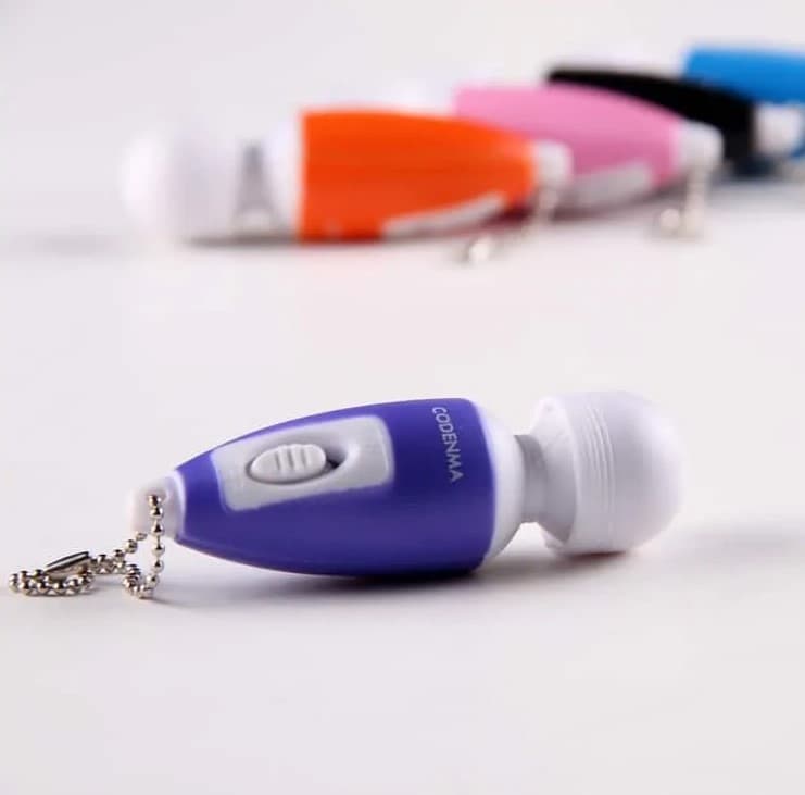 Trứng Rung Tình Yêu SHP1222 Móc Khóa Dễ Thương Quà Tặng Hot