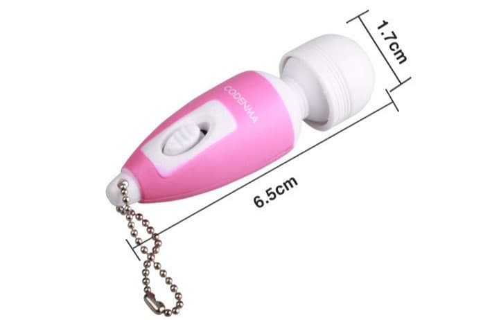 Trứng Rung Tình Yêu SHP1222 Móc Khóa Dễ Thương Quà Tặng Hot