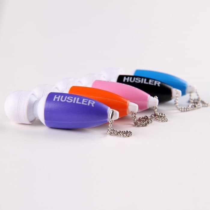 Trứng Rung Tình Yêu Móc Khóa SHP1222 ABS Cao Cấp Tặng Gel Bôi Trơn