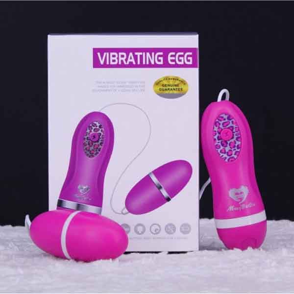 Trứng rung kích thích tình dục Nhật Bản 20 chế độ, tăng khoái cảm cực đỉnh