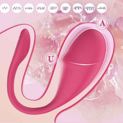 Trứng Rung Đầu Dương Vật SHP1445 Tăng Cảm Giác Sướng Đỉnh Cao