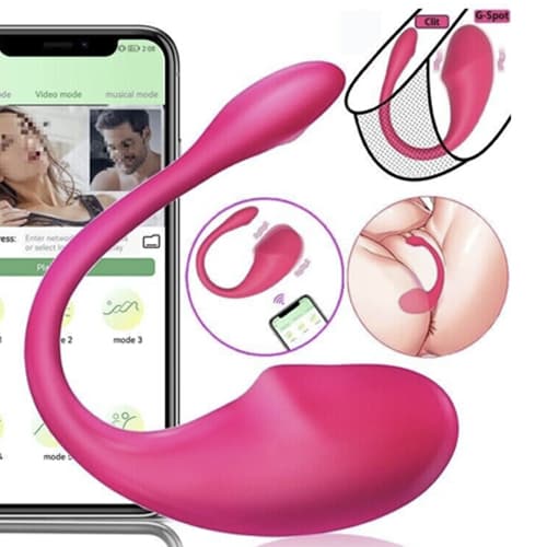 Trứng Rung Đầu Dương Vật: Bí Quyết Tăng Khoái Cảm Mạnh Mẽ Cho Cuộc Yêu SHP1445