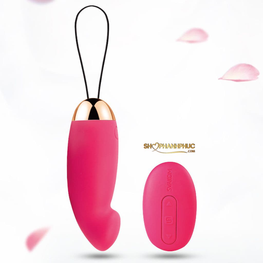 SVAKOM Ivy Đồ Chơi Massage Tình Yêu Phái Đẹp Chất Lượng Cao