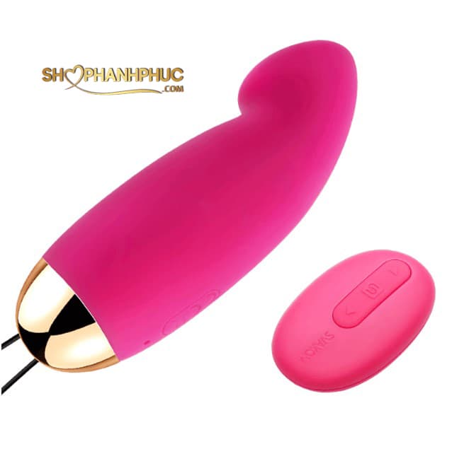 SVAKOM Ivy Đồ Chơi Massage Tình Yêu Phái Đẹp Chất Lượng Cao