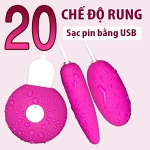 Máy rung tình dục đa chế độ kích thích mạnh SHP1375