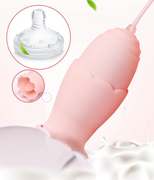 Sextoy rung 3 đầu Akira silicon cao cấp kích thích điểm G hứng thú cho đôi