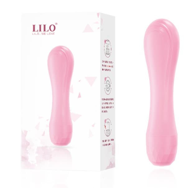 Máy Rung Mini Lilo SHP1226 Siêu Nhỏ Gọn Tinh Tế Đáng Mua