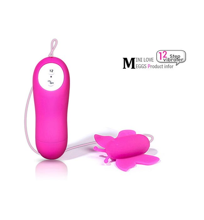 Bướm Rung ButterFly SHP1212 - Siêu Phẩm Kích Thích Tận Hưởng
