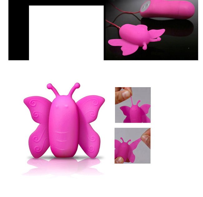Bướm Rung ButterFly SHP1212 - Siêu Phẩm Kích Thích Tận Hưởng