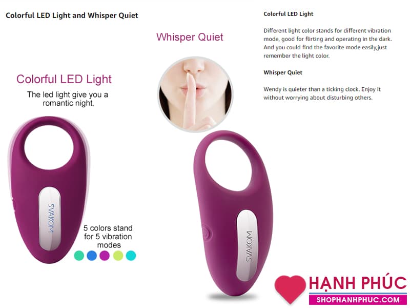 Winne-S USA Premium Ring with 4 Steel Balls Delay Erection Support