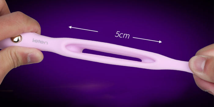 Cung cấp Vòng Rung Điểm G Leten Có Quai Đeo Và Lưỡi Liếm - SHP970 chính hãng Cung cấp Vòng Rung Điểm G Leten Có Quai Đeo Và Lưỡi Liếm - SHP970 chính hãng