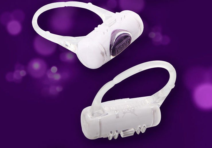 Durex VD07 Vibrating Cock Ring for Extended Pleasure