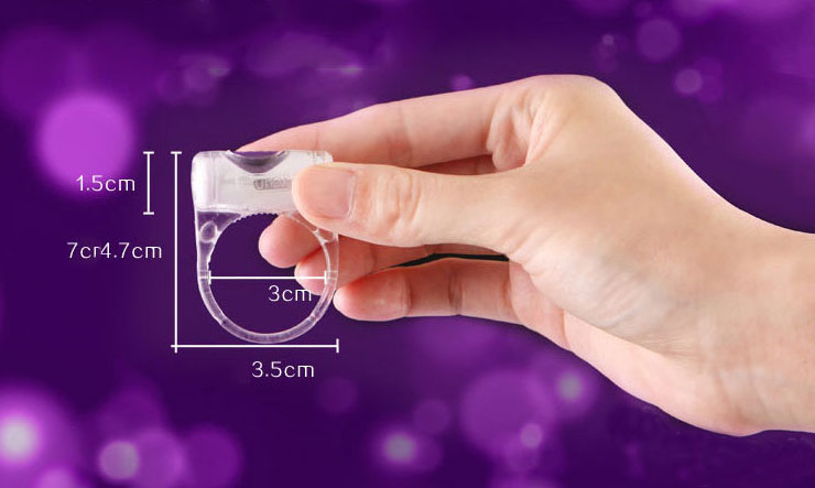  Đánh giá Vòng rung đeo dương vật Durex - VD07 mới nhất