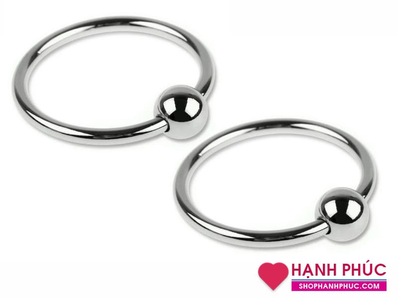 Vòng inox 12 bi đeo tăng kích thích mạnh Vòng inox 12 bi đeo tăng kích thích mạnh
