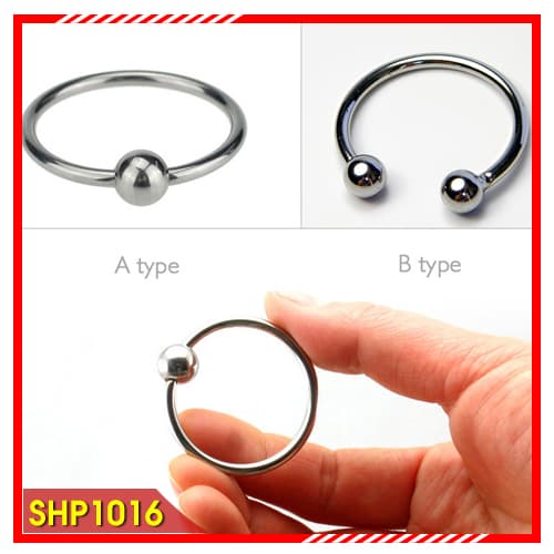 V-Inox vòng đeo dương vật 12 bi tăng kích thích SHP1016 bảo hành 1 năm 