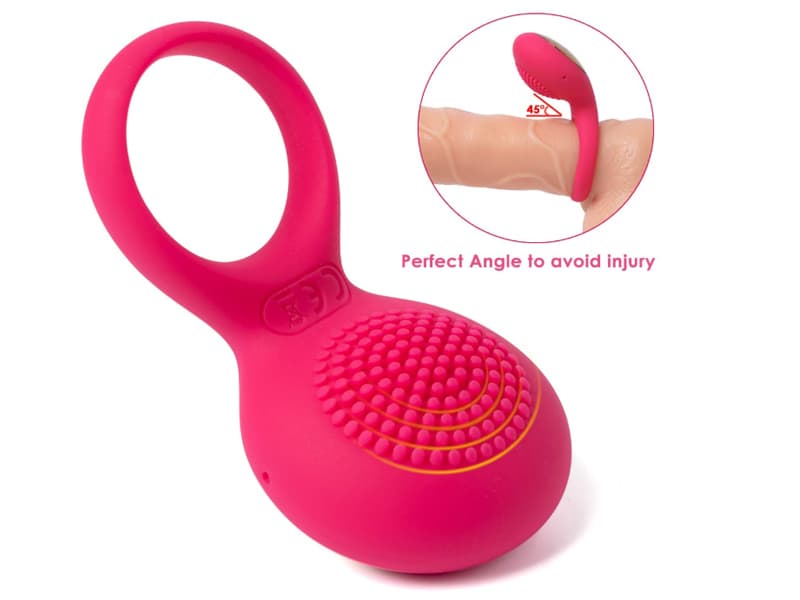 Svakom Tyler nhẫn rung cao cấp tăng khoái cảm đỉnh điểm mua ngay