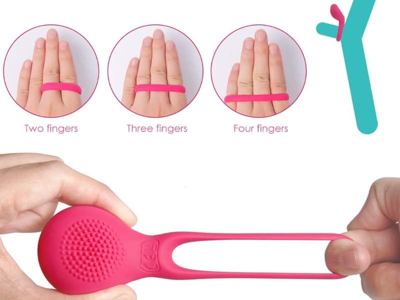 Svakom Tyler nhẫn rung cao cấp tăng khoái cảm đỉnh điểm mua ngay
