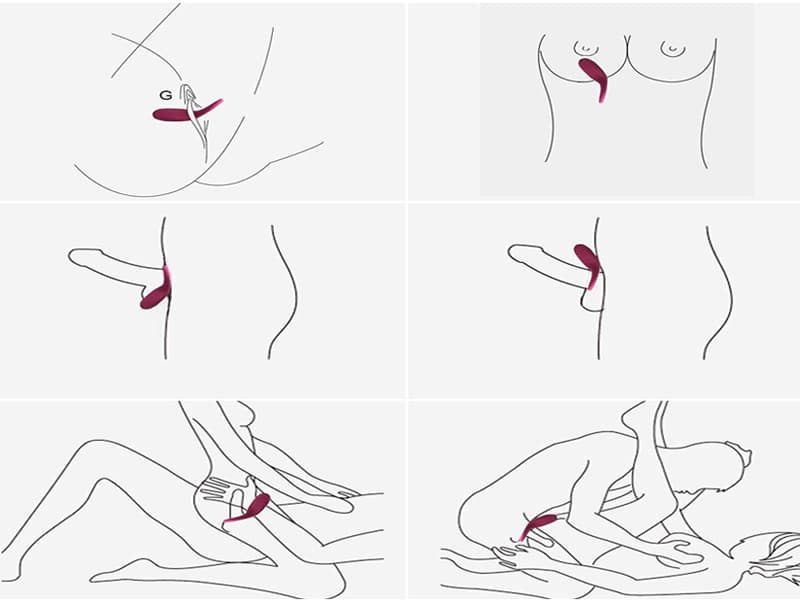 Svakom Tyler nhẫn rung cao cấp tăng khoái cảm đỉnh điểm mua ngay