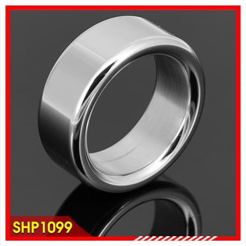 Rings Inox Nhẫn Đeo Dương Vật Hỗ Trợ Kéo Dài Thời Gian Hiệu Quả 