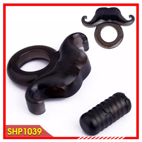 Nhẫn rung Gaur Black thiết kế bò tót mạnh bạo bảo mật đổi trả 1 năm 