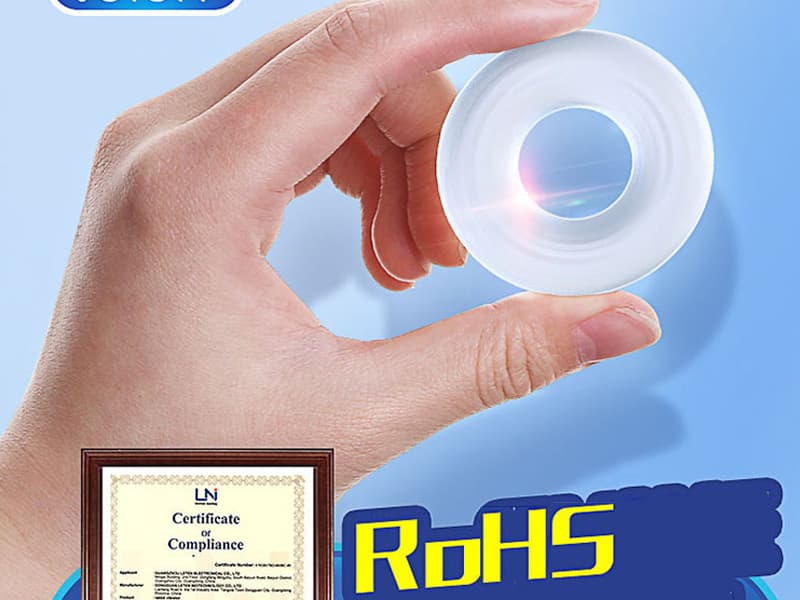 CockTen VD10 Vòng Đeo Dương Vật Silicon Trong Suốt Tăng Hưng Phấn Nam