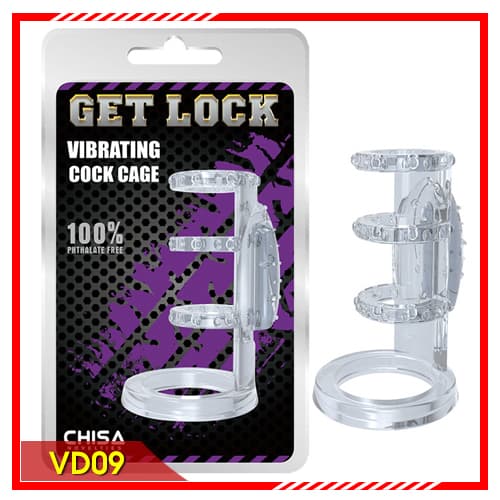 Cock Gage khóa đeo dương vật 3 vòng titan bền kéo dài thời gian 