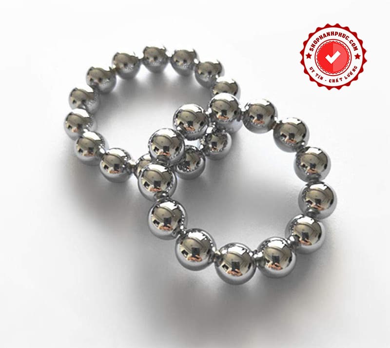 Vòng Dương Vật Thông Minh 13 Khớp Inox Cao Cấp Cho Nam SHP1097