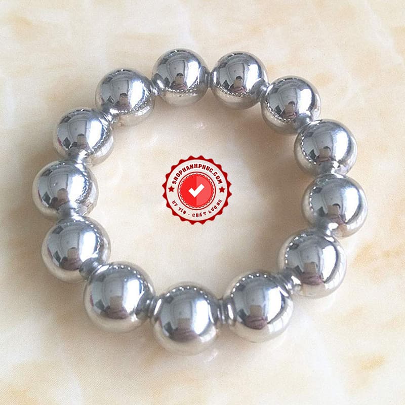 Vòng Dương Vật Thông Minh 13 Khớp Inox Cao Cấp Cho Nam SHP1097