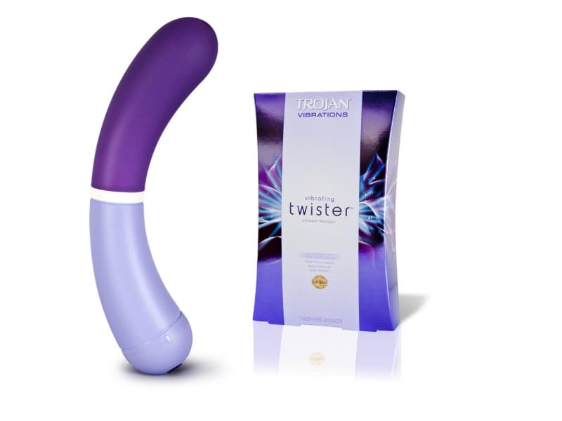 Twister USA Premium Female Love Massage Vibrator