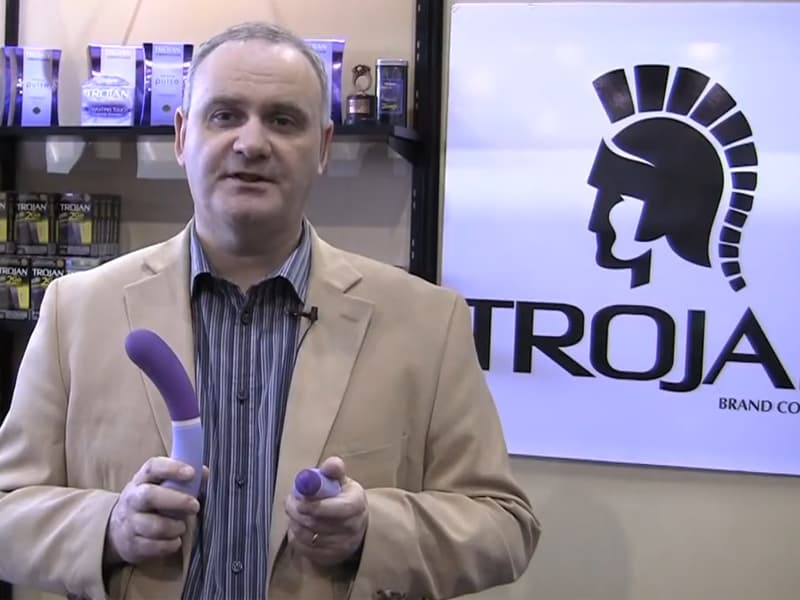 Twister USA Premium Female Love Massage Vibrator