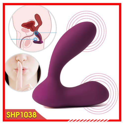 Svakom Vicky đồ chơi người lớn hậu môn điểm G đa tính năng 