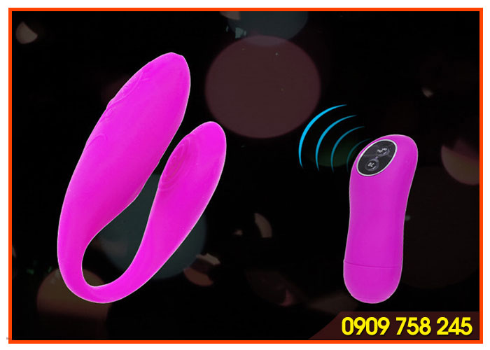 Mua Dương Vật Giả 2 Đầu Mini Rung Cho Les Độc Đáo Hấp Dẫn