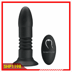 Magic Hebe mơn trớn rung thụt hậu môn đa chế độ bảo hành 1 năm an toàn 