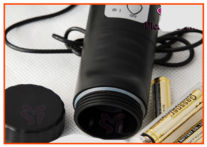 JoJi Đen SHP550 Dụng Cụ Hỗ Trợ Vùng Hậu Môn Đột Phá Hiệu Quả