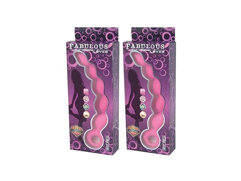 Fabulous Lover Silicon Hạt Massage Hậu Môn Lên Đỉnh Bảo Hành 1 Năm
