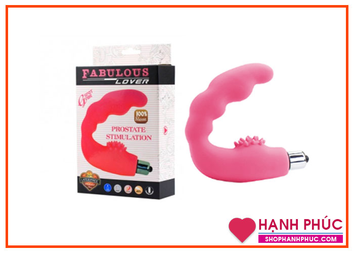 Fabu Aubrey SHP827 kích thích khoái cảm, hỗ trợ tuyến tiền liệt