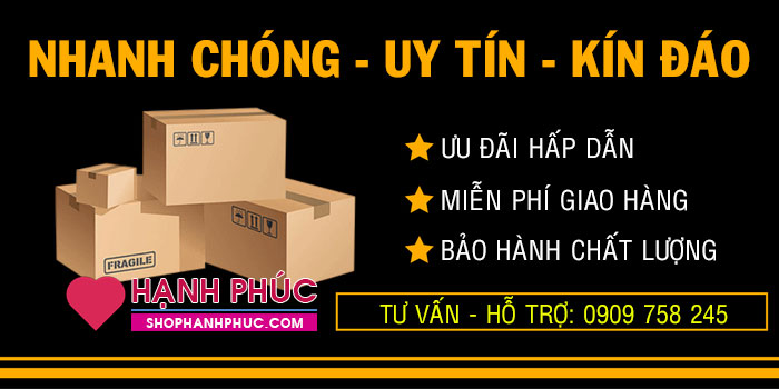 hình thức đống gói sản phẩm