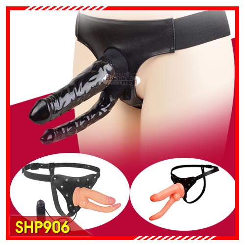 Dương vật giả dây đeo đặc ruột cho Les chơi thủ dâm đồng tính nữ 