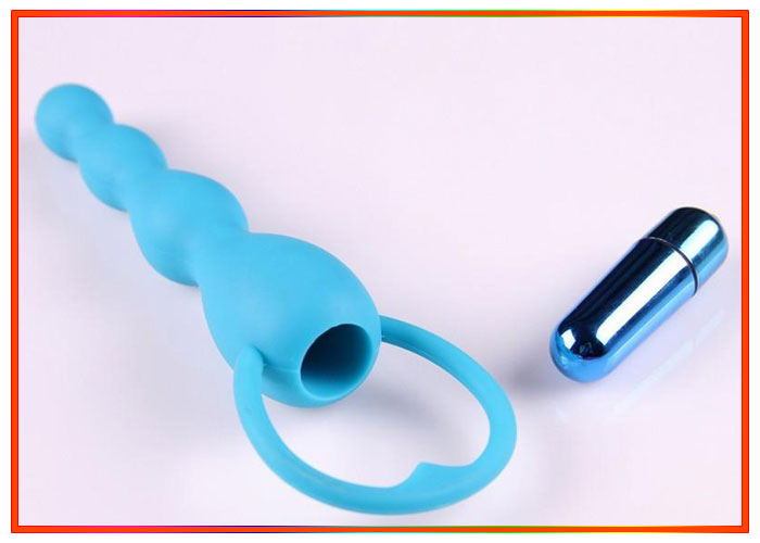Dụng cụ kích thích hậu môn âm vật nam nữ SHP689 chất lượng bảo hành 1 năm